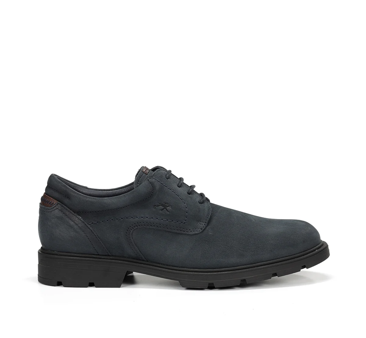 FREDY F1604 Blauer Schuh