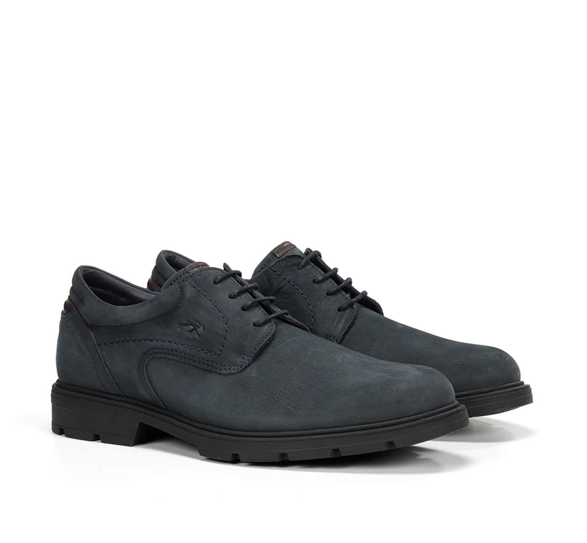 FREDY F1604 Blauer Schuh - Image 3