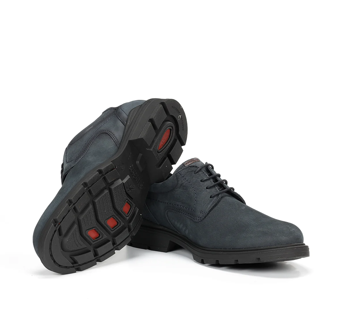 FREDY F1604 Blauer Schuh - Image 4