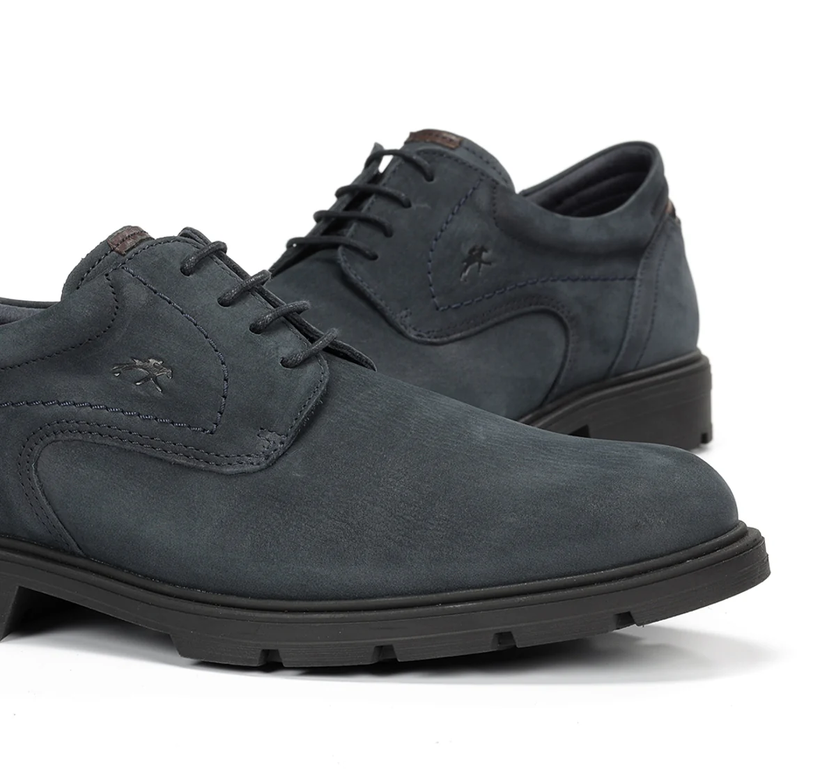 FREDY F1604 Blauer Schuh - Image 7
