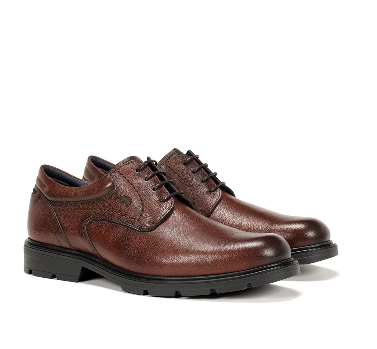 FREDY F1604 Brauner Schuh - Image 2