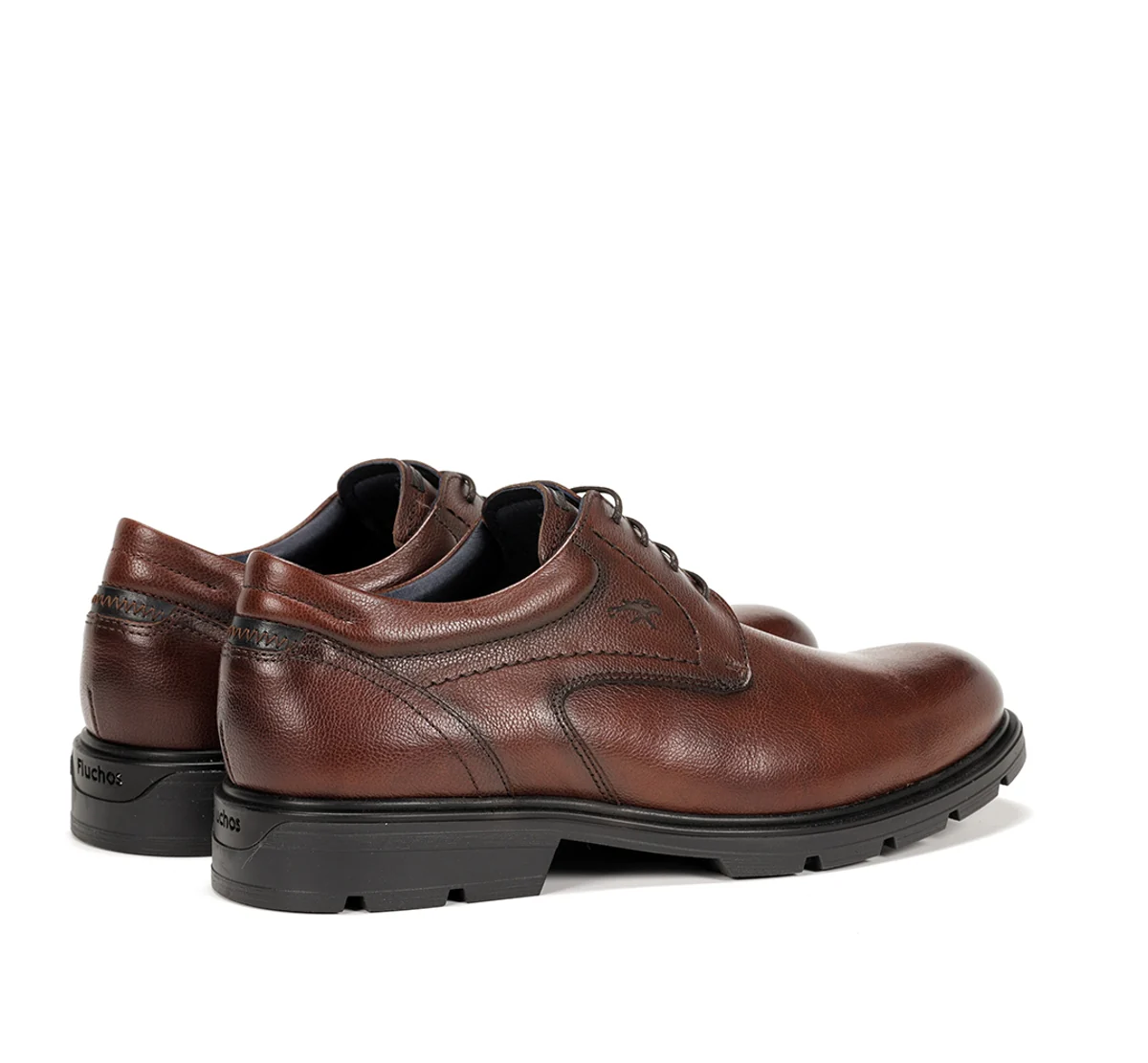 FREDY F1604 Brauner Schuh - Image 3