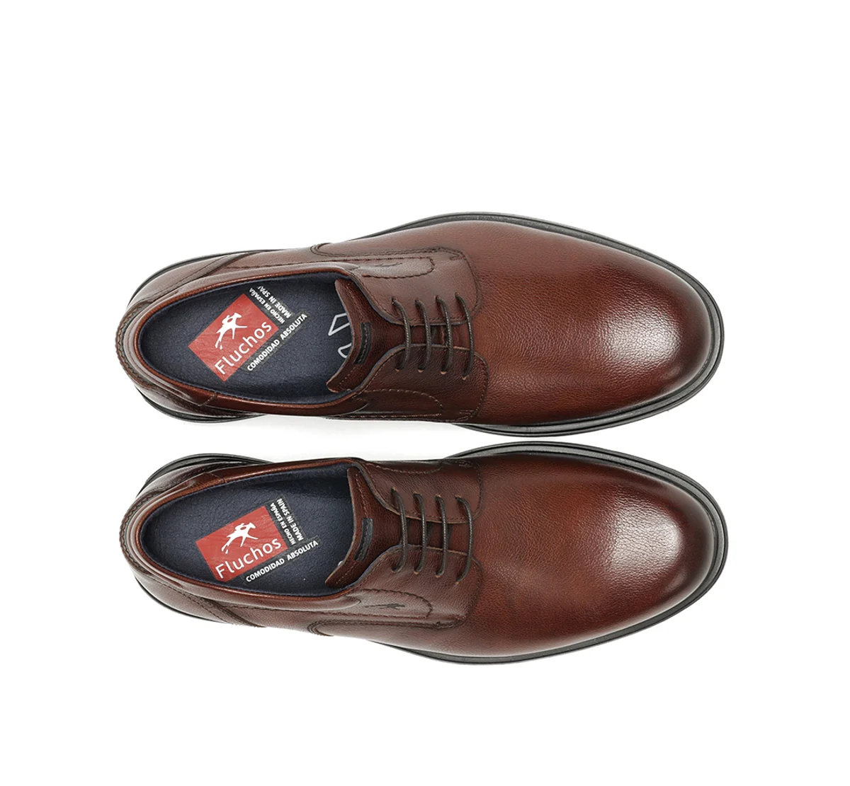 FREDY F1604 Brauner Schuh - Image 5