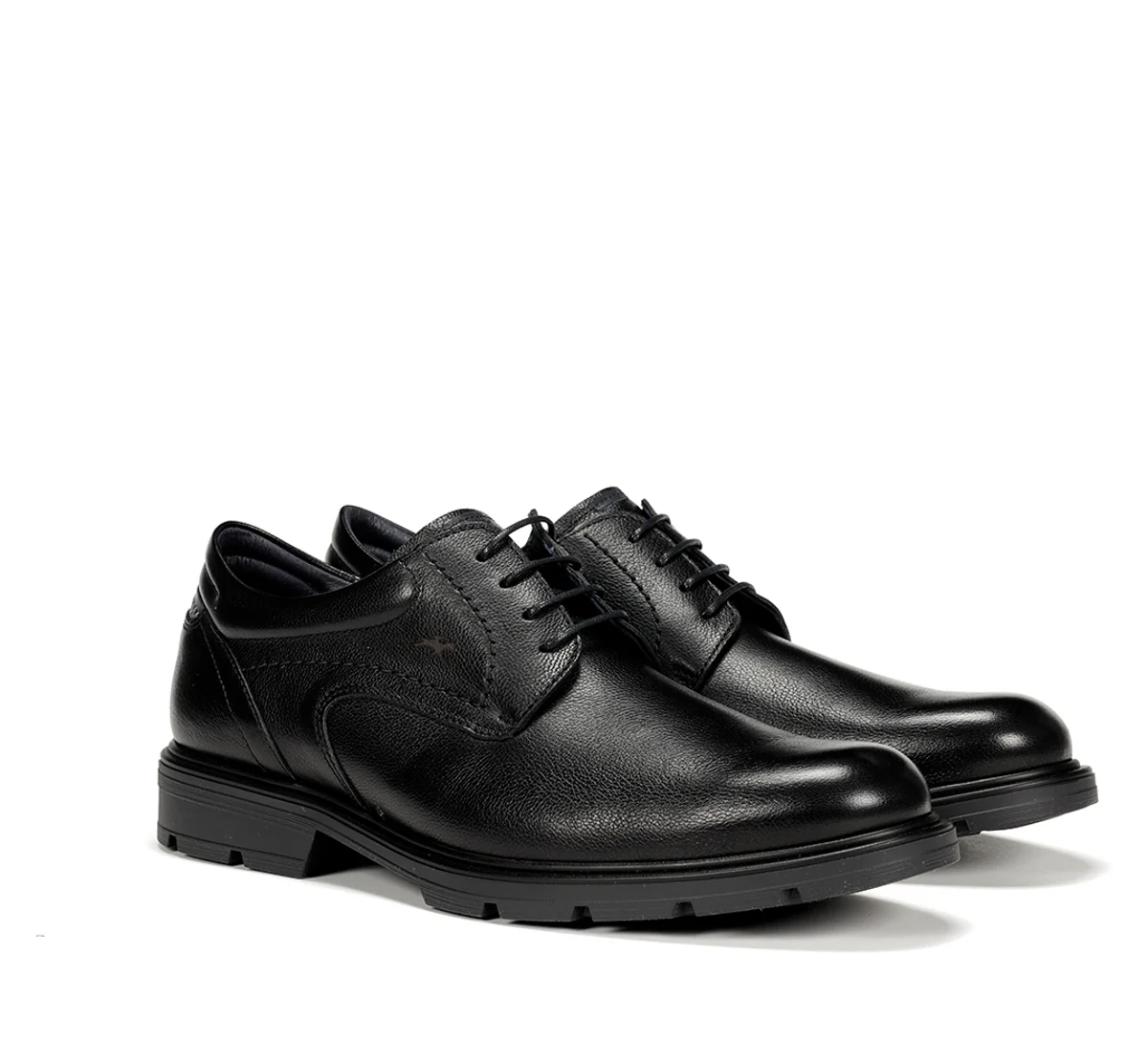 FREDY F1604 Schwarze Schuh - Image 2