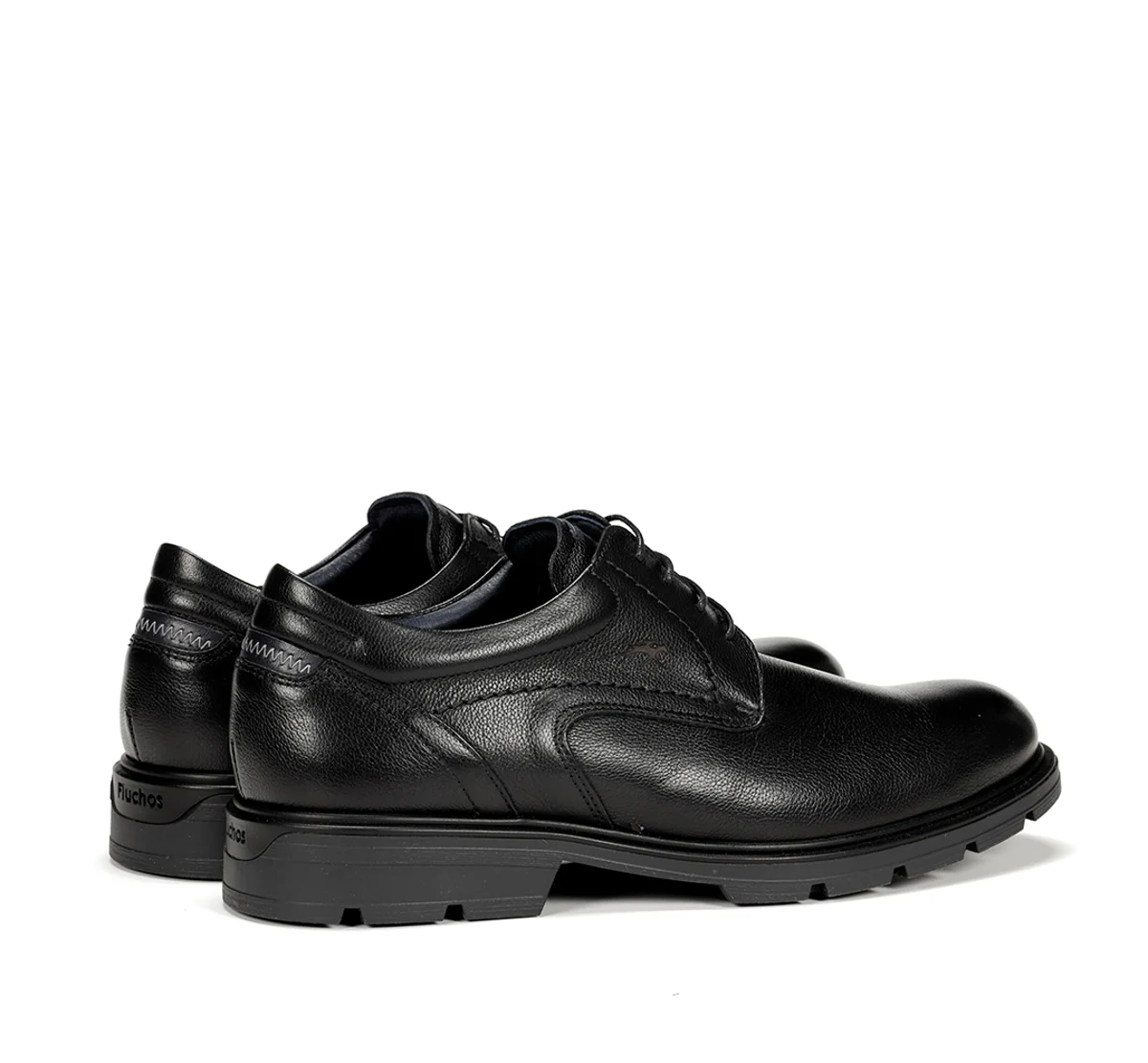 FREDY F1604 Schwarze Schuh - Image 3
