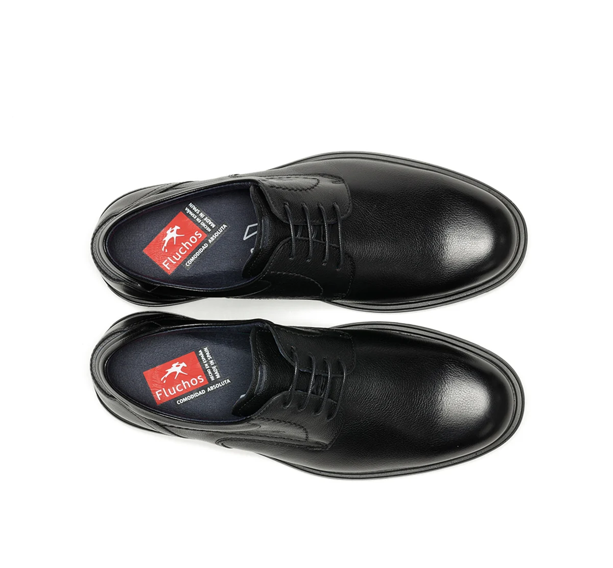 FREDY F1604 Schwarze Schuh - Image 4