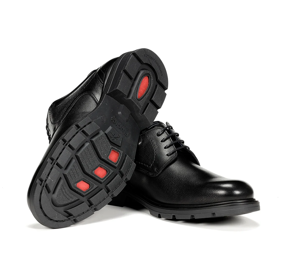 FREDY F1604 Schwarze Schuh - Image 5