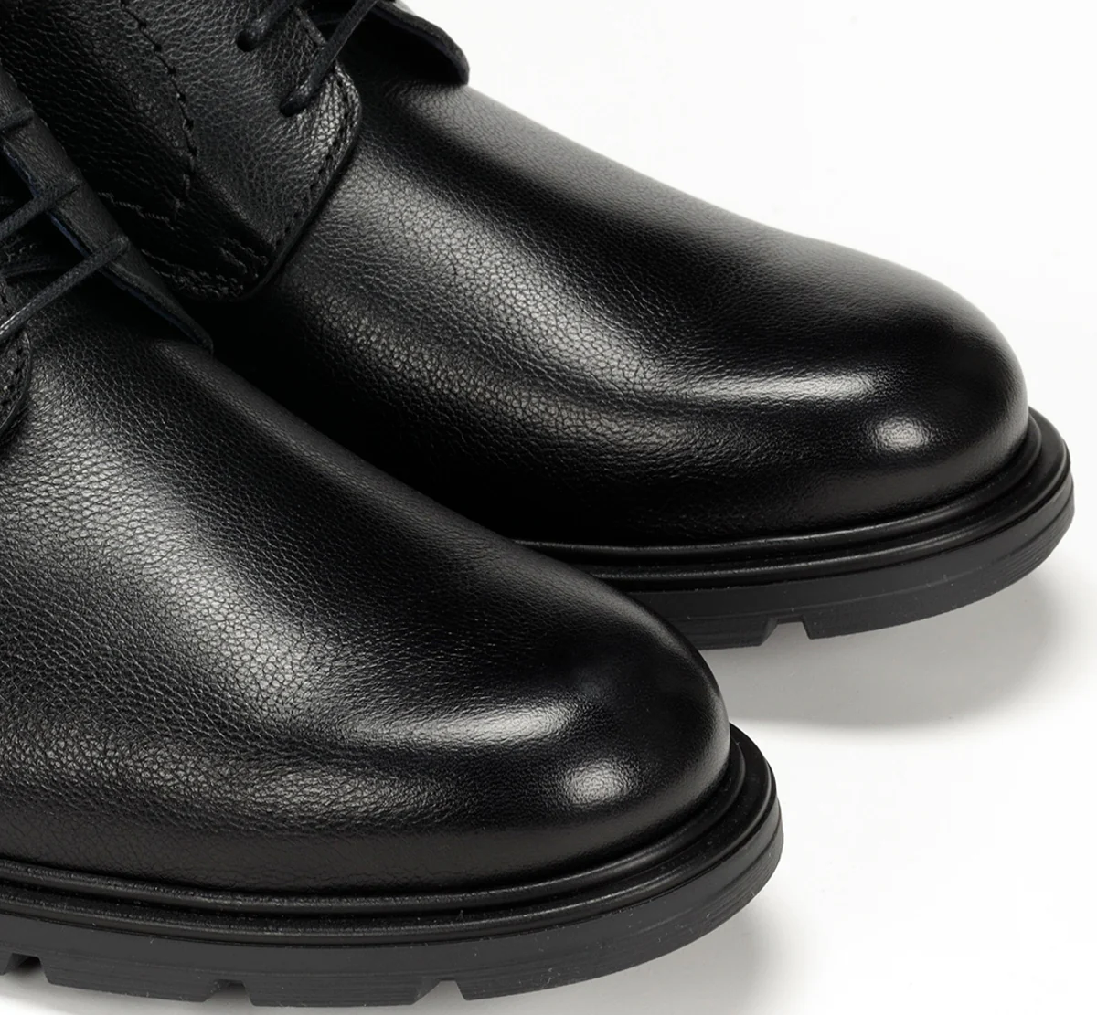FREDY F1604 Schwarze Schuh - Image 6