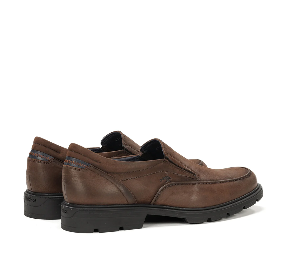 FREDY F1606 Brauner Slip On - Image 3