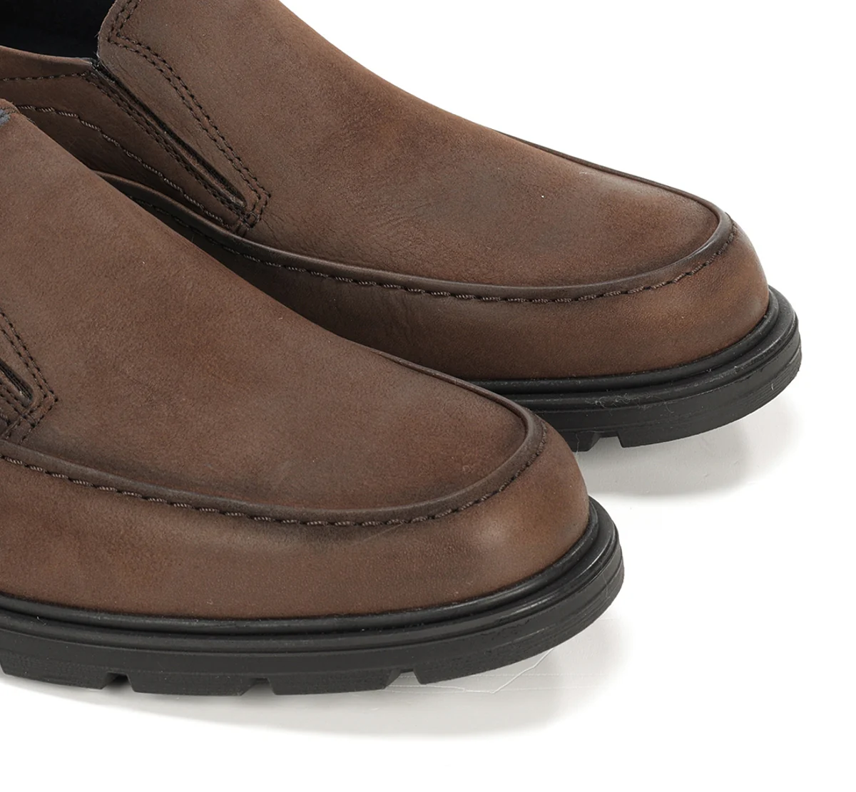 FREDY F1606 Brauner Slip On - Image 6