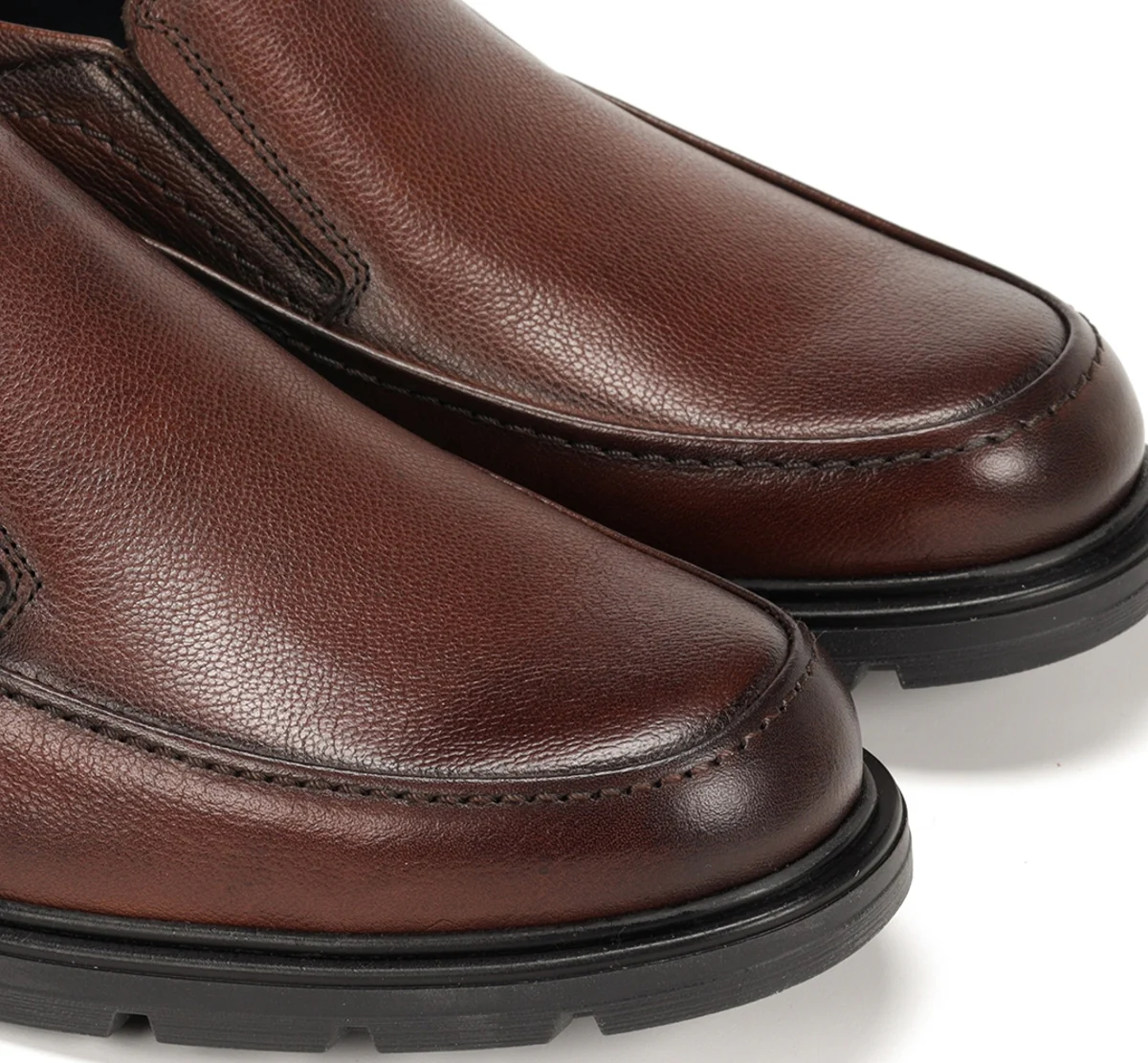 FREDY F1606 Brauner Slip On - Image 7