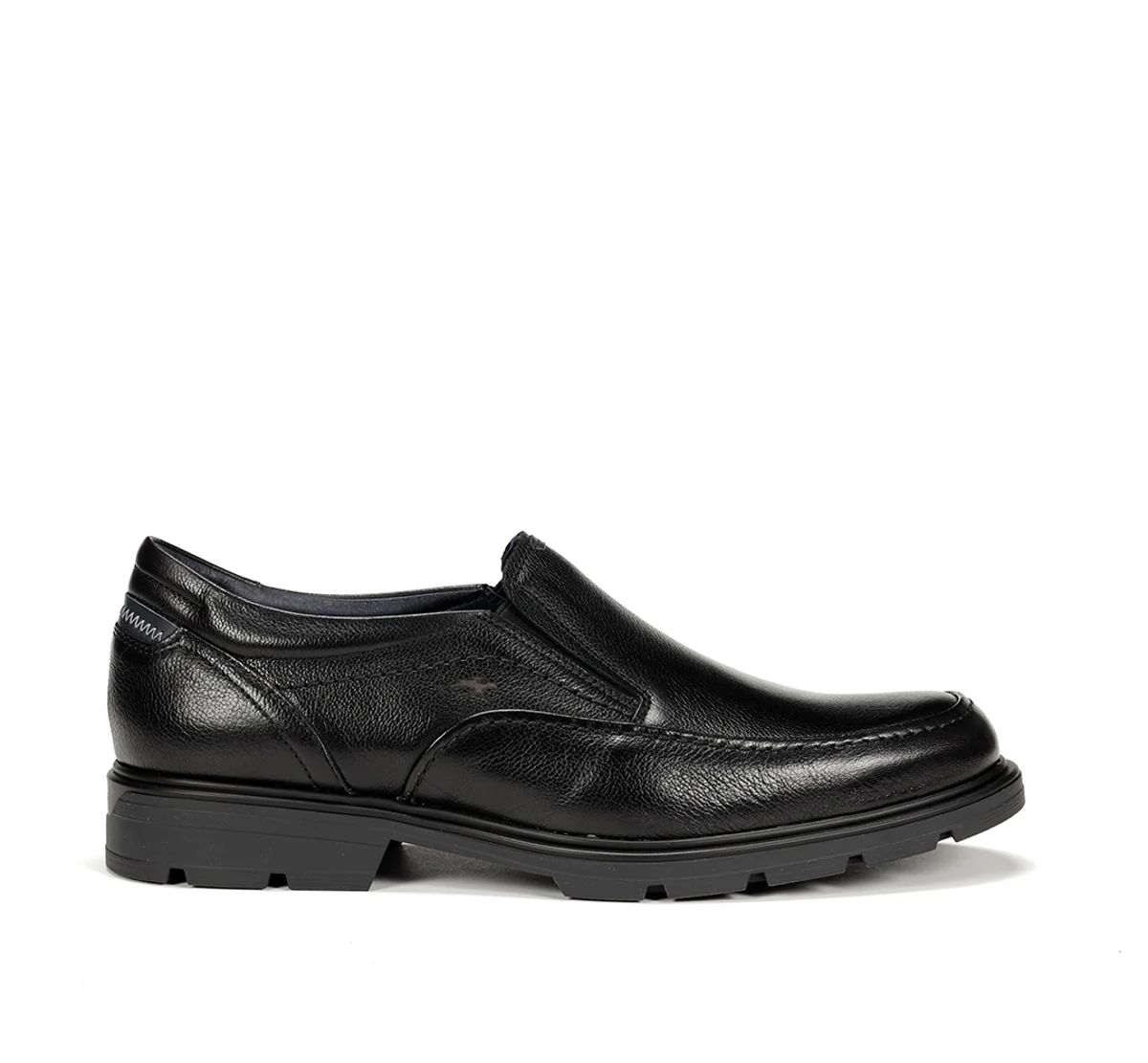 FREDY F1606 Schwarze Slip On