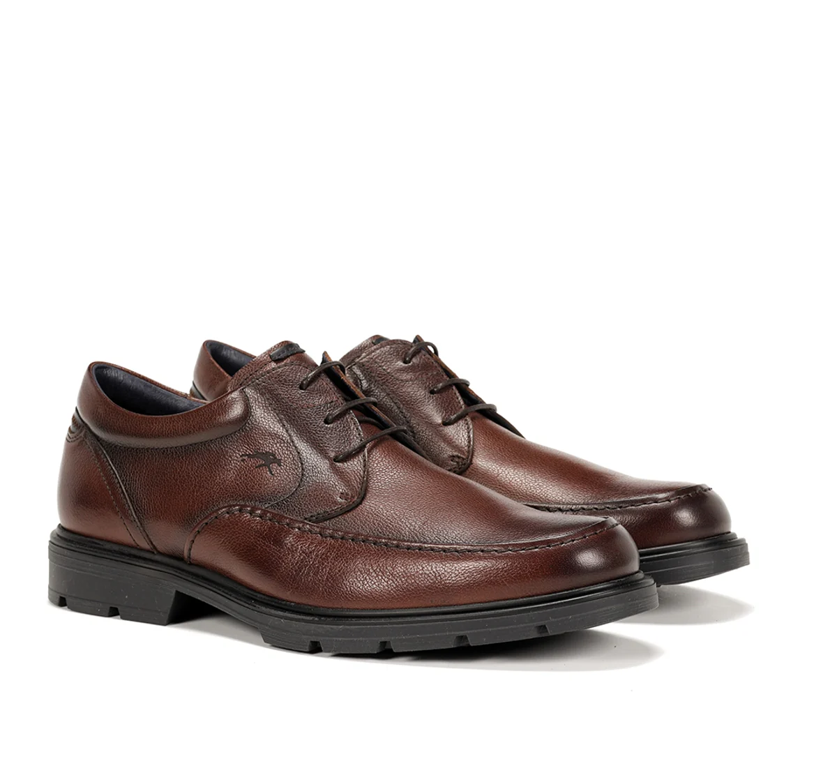 FREDY F1607 Brauner Schuh - Image 2