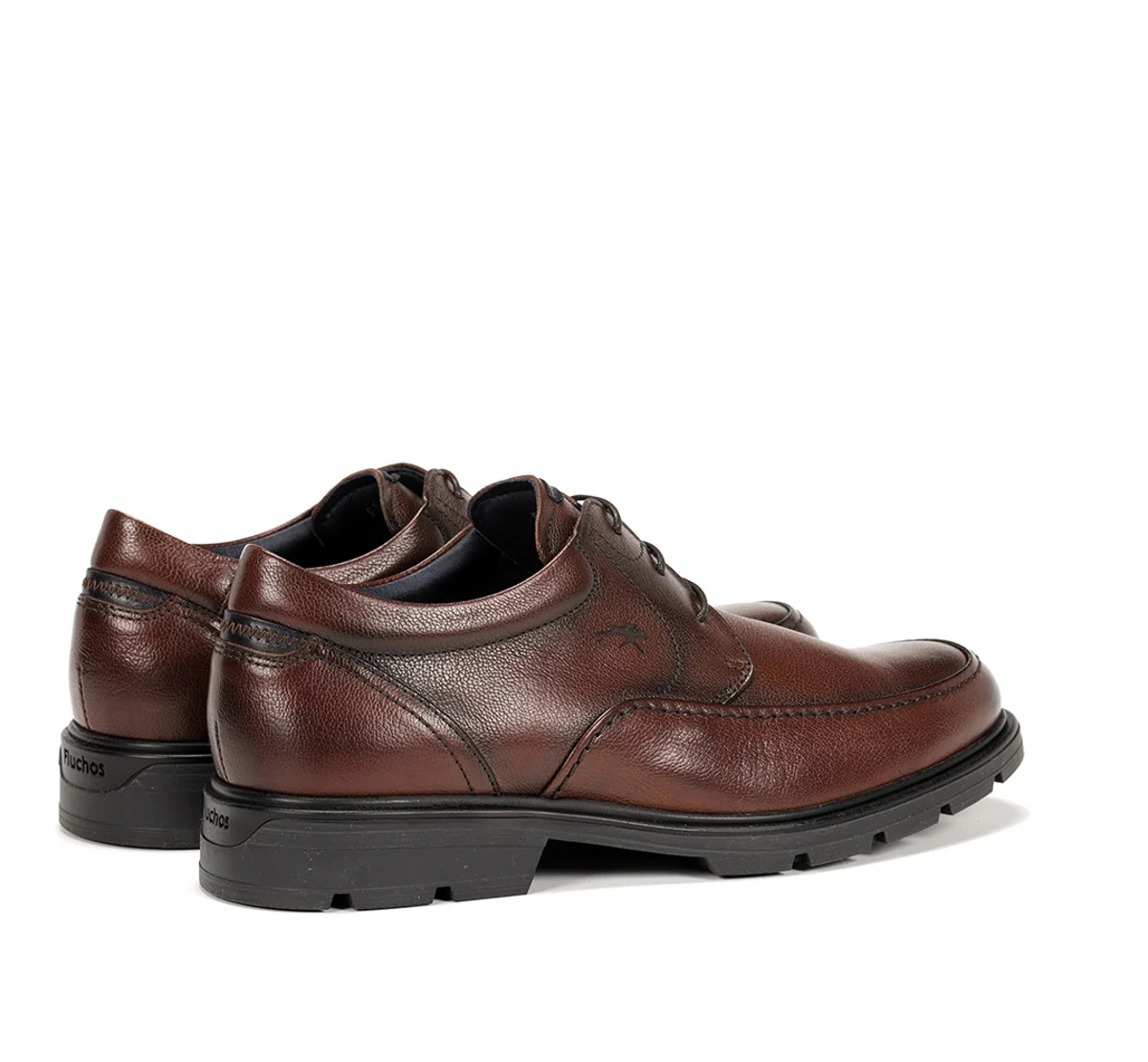 FREDY F1607 Brauner Schuh - Image 3