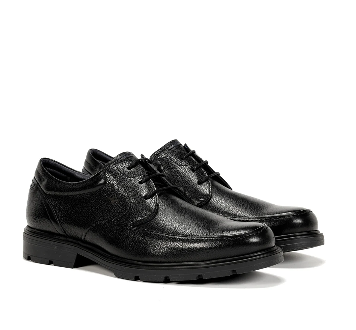 FREDY F1607 Schwarze Schuh - Image 2