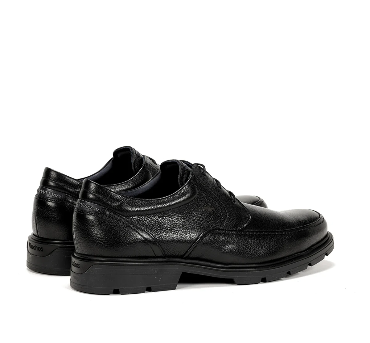 FREDY F1607 Schwarze Schuh - Image 3