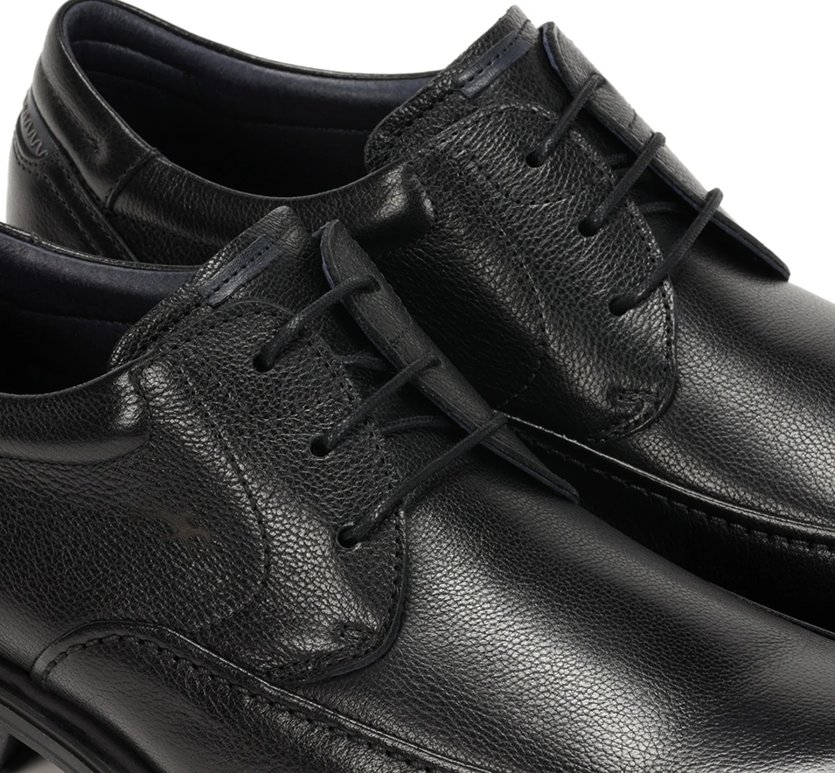 FREDY F1607 Schwarze Schuh - Image 5