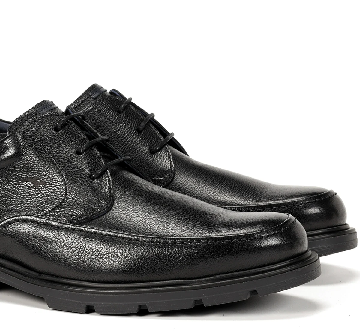 FREDY F1607 Schwarze Schuh - Image 7