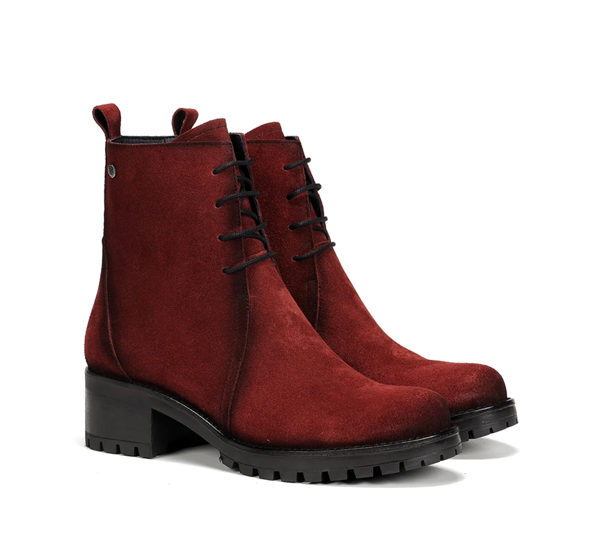 GLASS D9171 Orange Stiefeletten - Image 2
