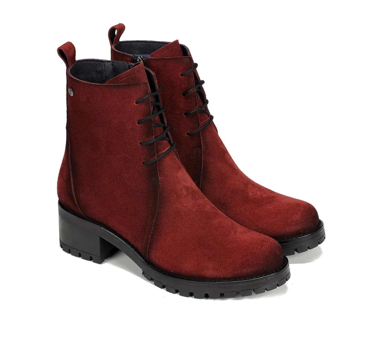 GLASS D9171 Orange Stiefeletten - Image 4