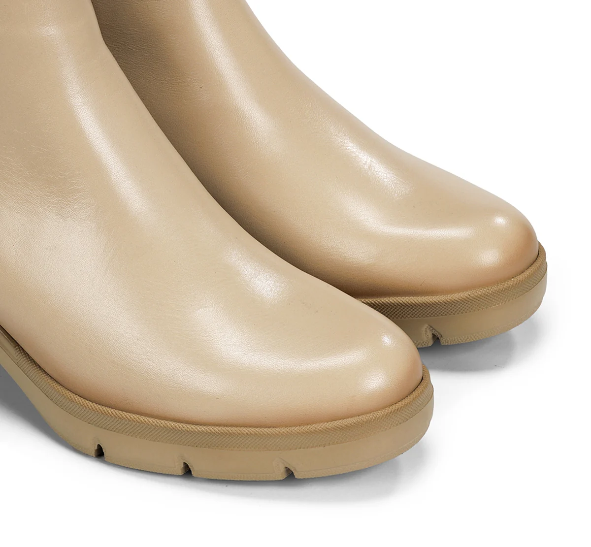 FUGAZ F2109 Taupe Stiefeletten - Image 6