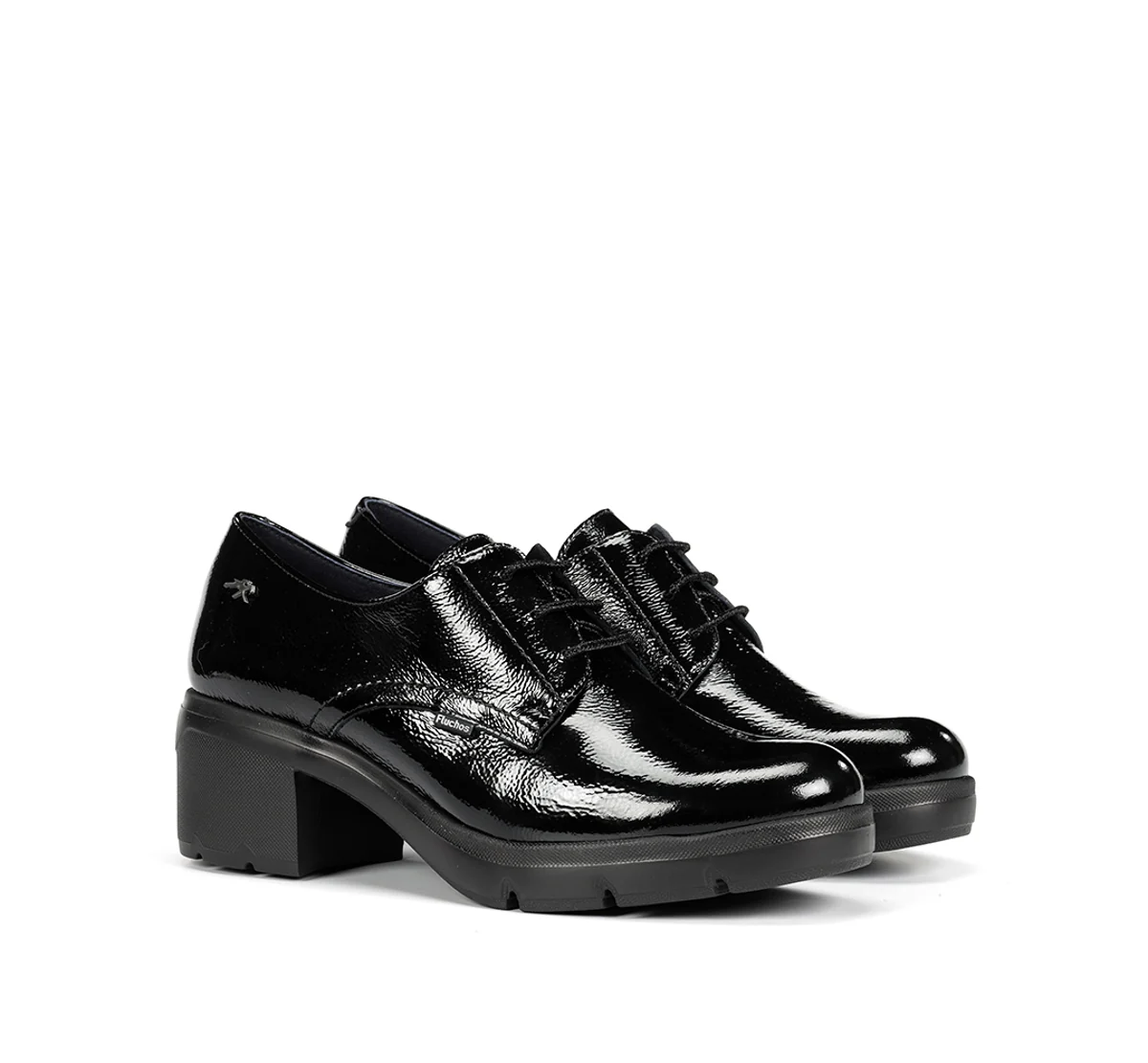 FUGAZ F2242 Schwarze Schuh - Image 2