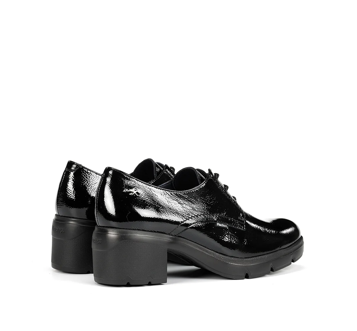 FUGAZ F2242 Schwarze Schuh - Image 3