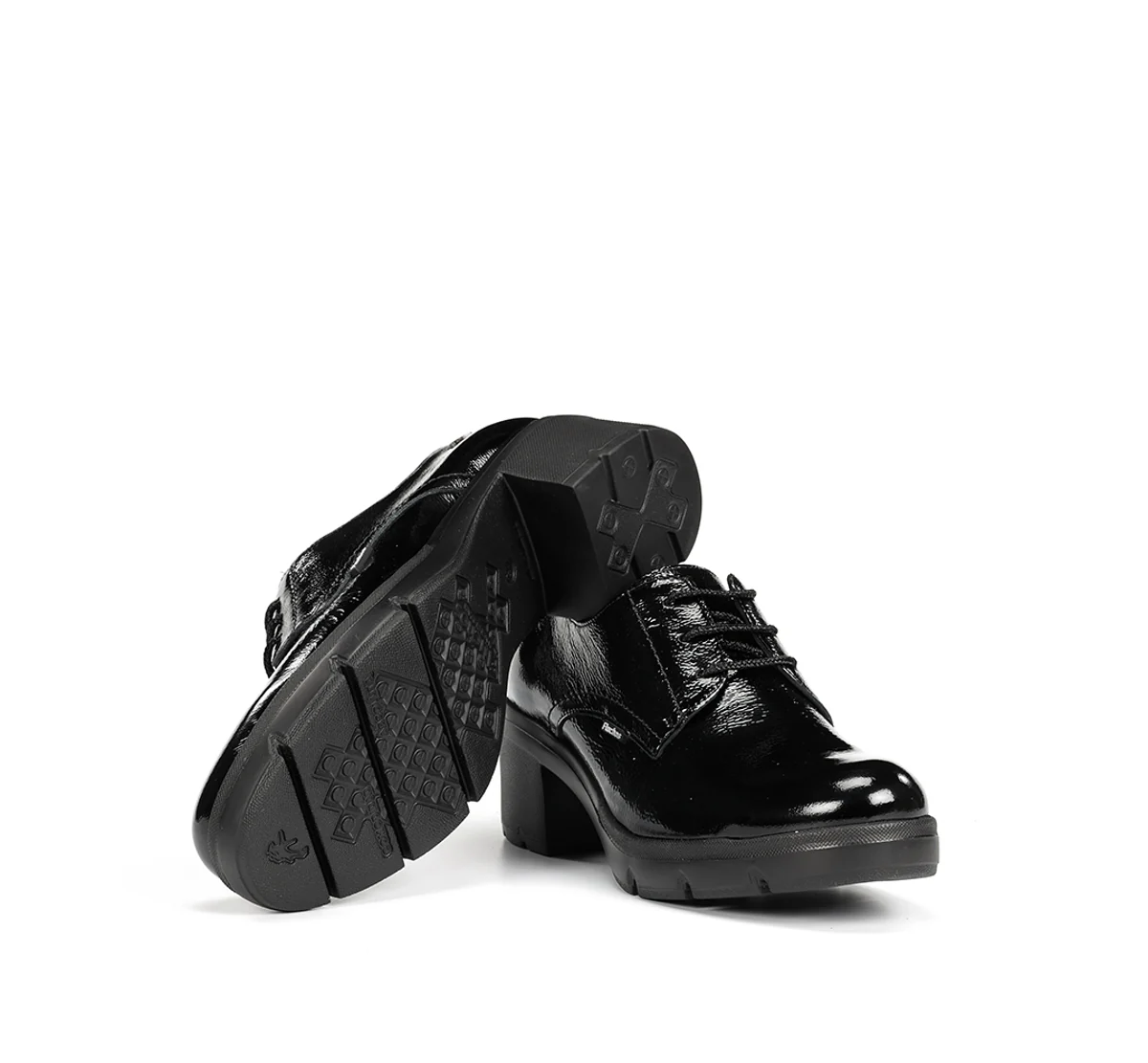 FUGAZ F2242 Schwarze Schuh - Image 4