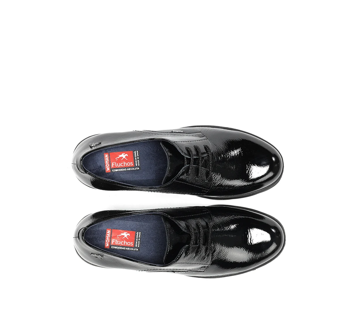 FUGAZ F2242 Schwarze Schuh - Image 5