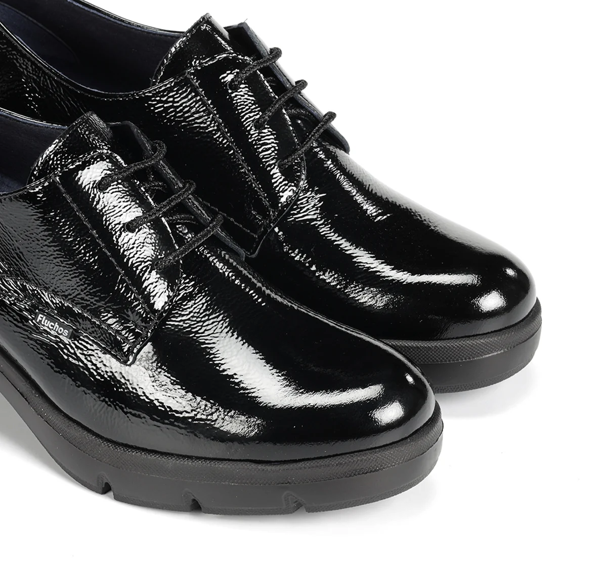 FUGAZ F2242 Schwarze Schuh - Image 6