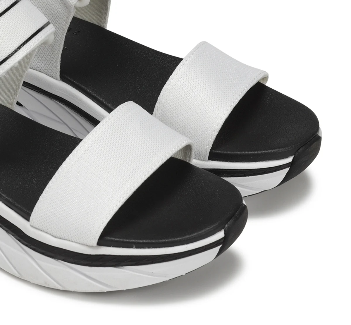 FUSION AT105 White Sandal - Image 5
