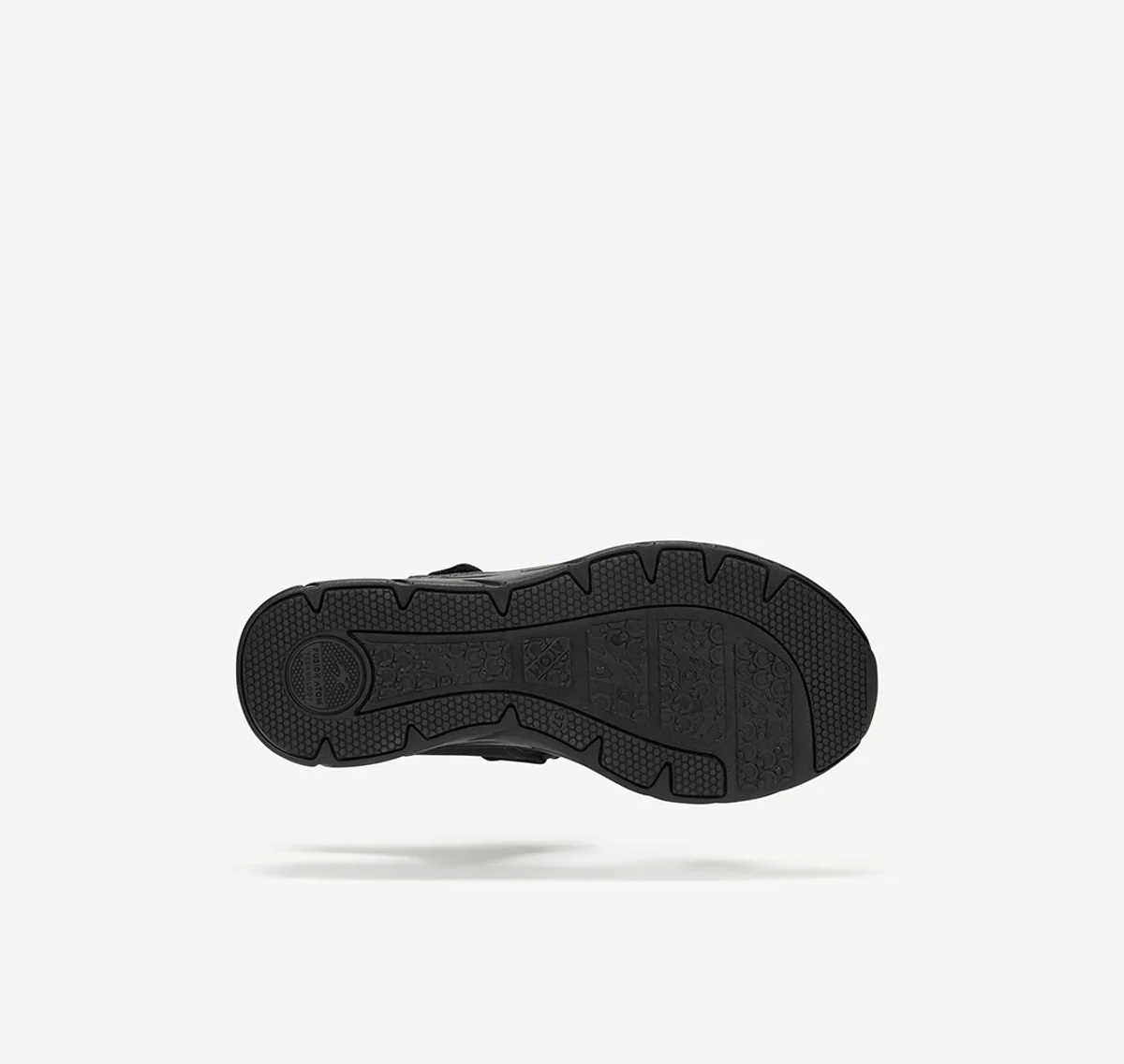 FUSION AT105 Black Sandal - Image 11