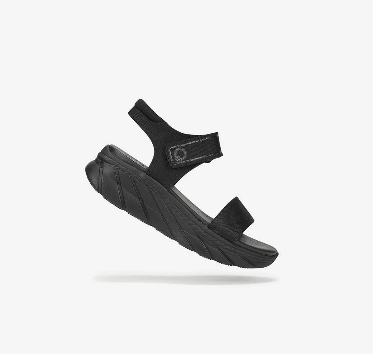 FUSION AT105 Black Sandal - Image 6