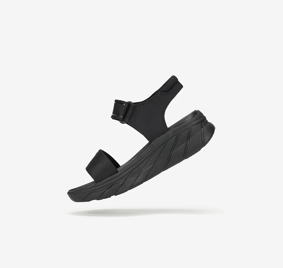 FUSION AT105 Black Sandal - Image 8