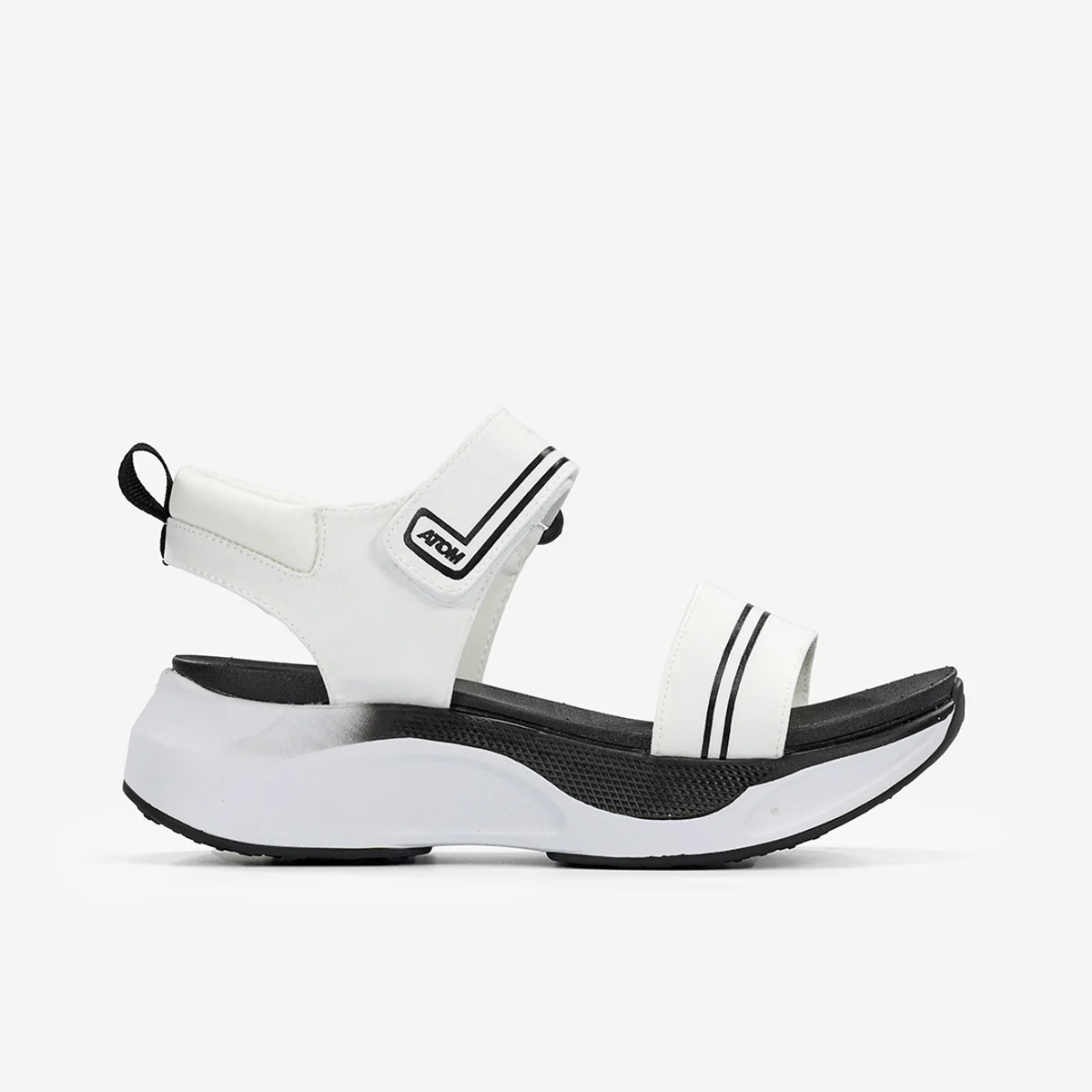 FUSIONV2 AT169 White Sandal