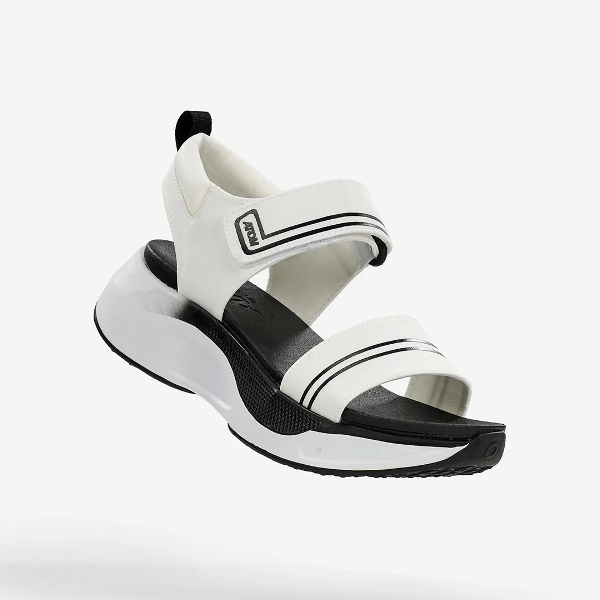 FUSIONV2 AT169 White Sandal - Image 10
