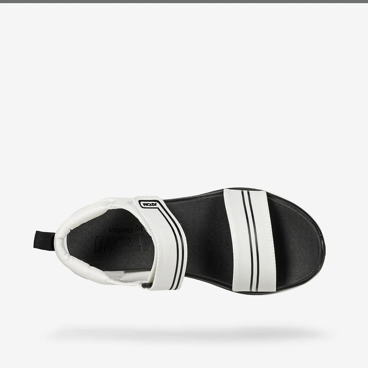 FUSIONV2 AT169 White Sandal - Image 13