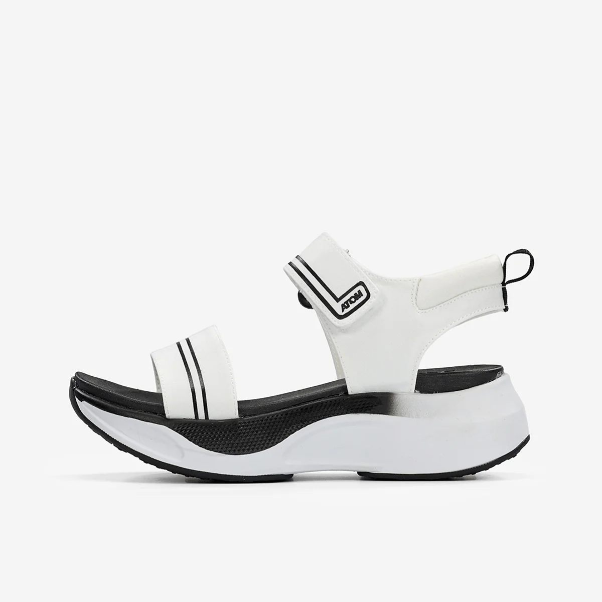 FUSIONV2 AT169 White Sandal - Image 2