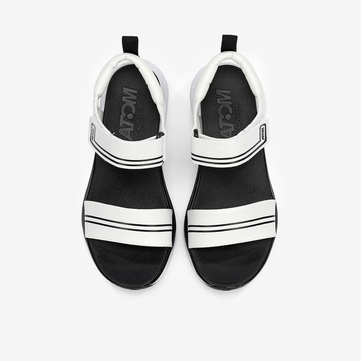 FUSIONV2 AT169 White Sandal - Image 7