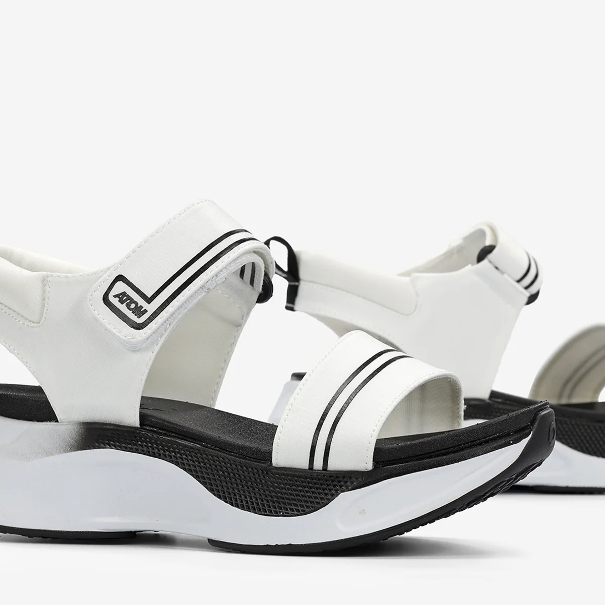 FUSIONV2 AT169 White Sandal - Image 8