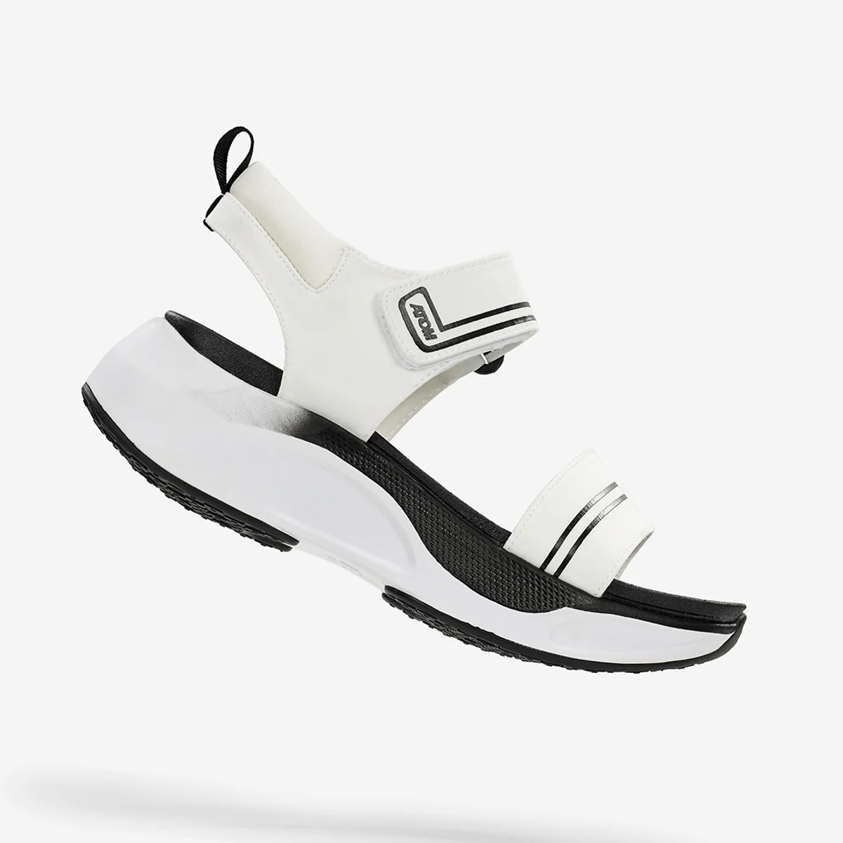FUSIONV2 AT169 White Sandal - Image 9