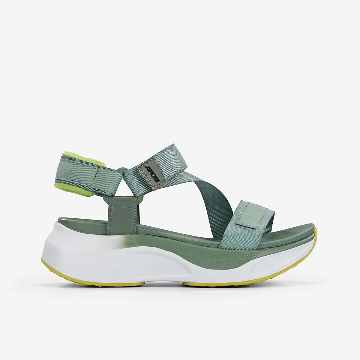 Sandalia Fusion AT170 Khaki