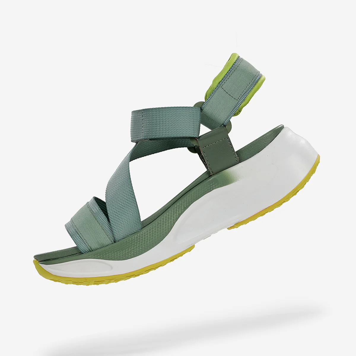 Sandalia Fusion AT170 Khaki - Image 11