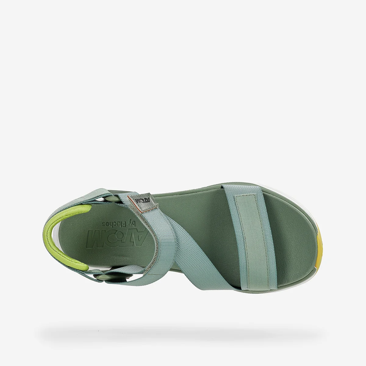 Sandalia Fusion AT170 Khaki - Image 13