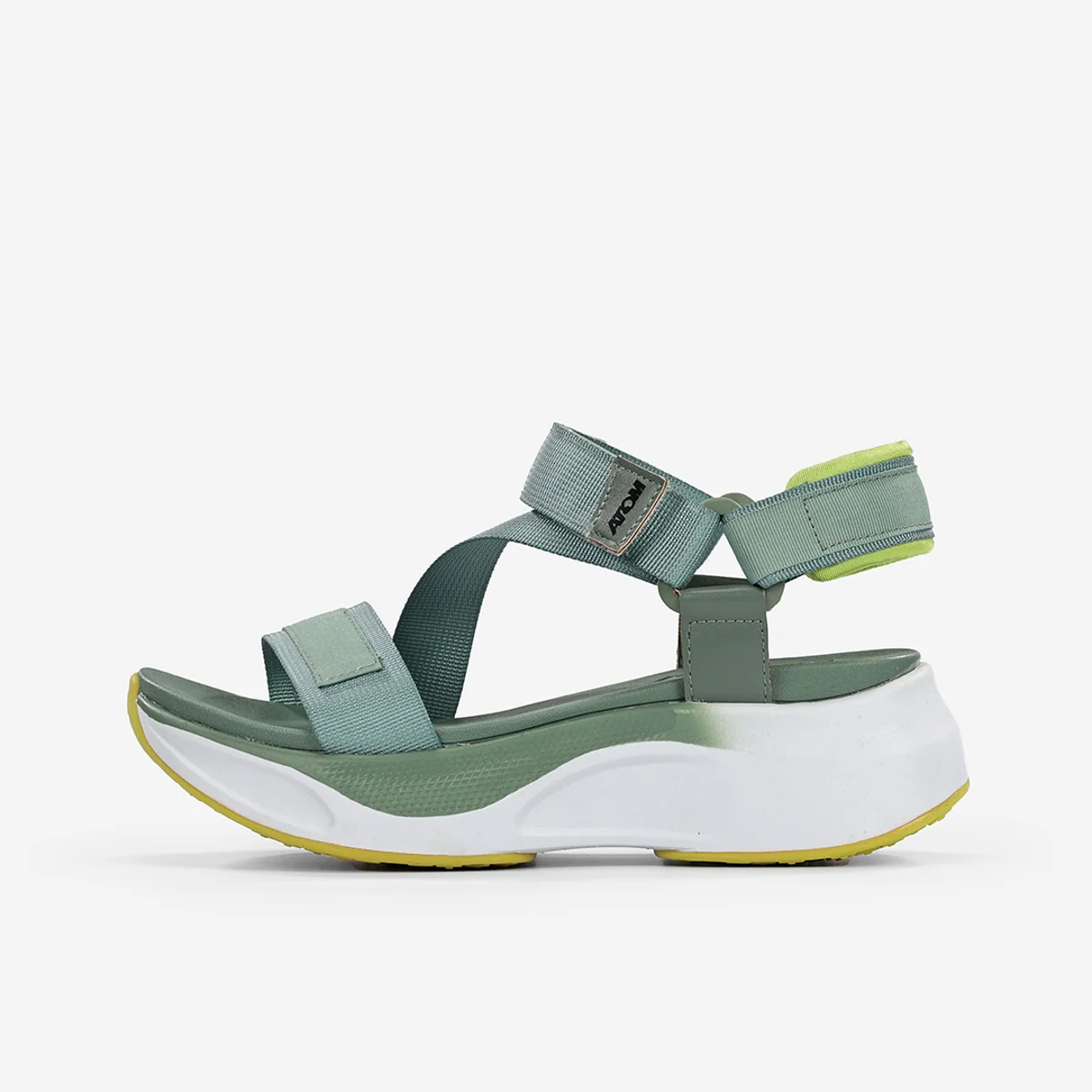 Sandalia Fusion AT170 Khaki - Image 2