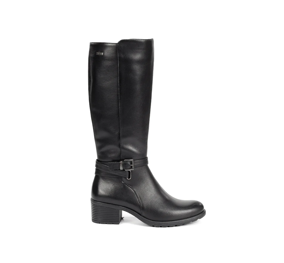 GALIT F2316 Schwarze Stiefel