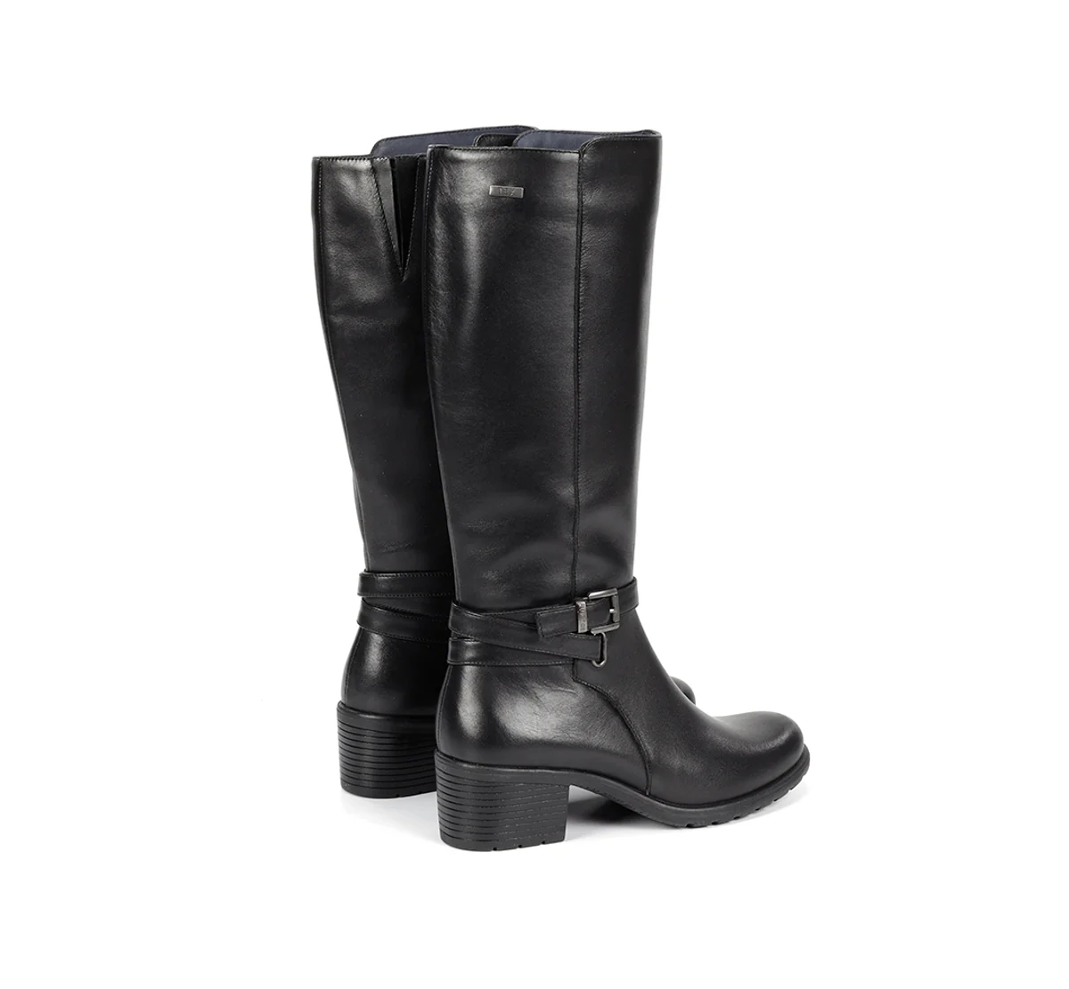 GALIT F2316 Schwarze Stiefel - Image 4