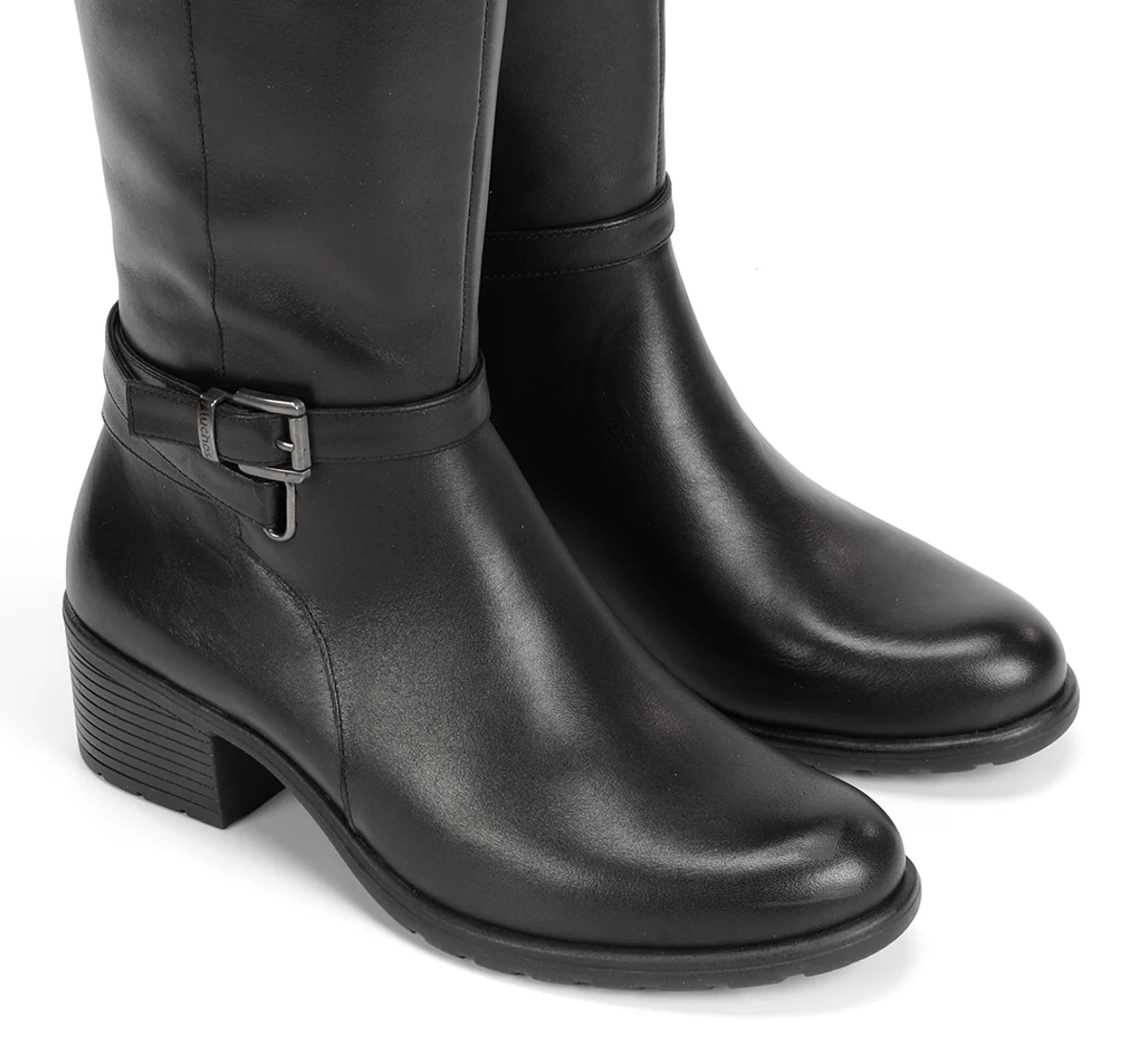 GALIT F2316 Schwarze Stiefel - Image 6