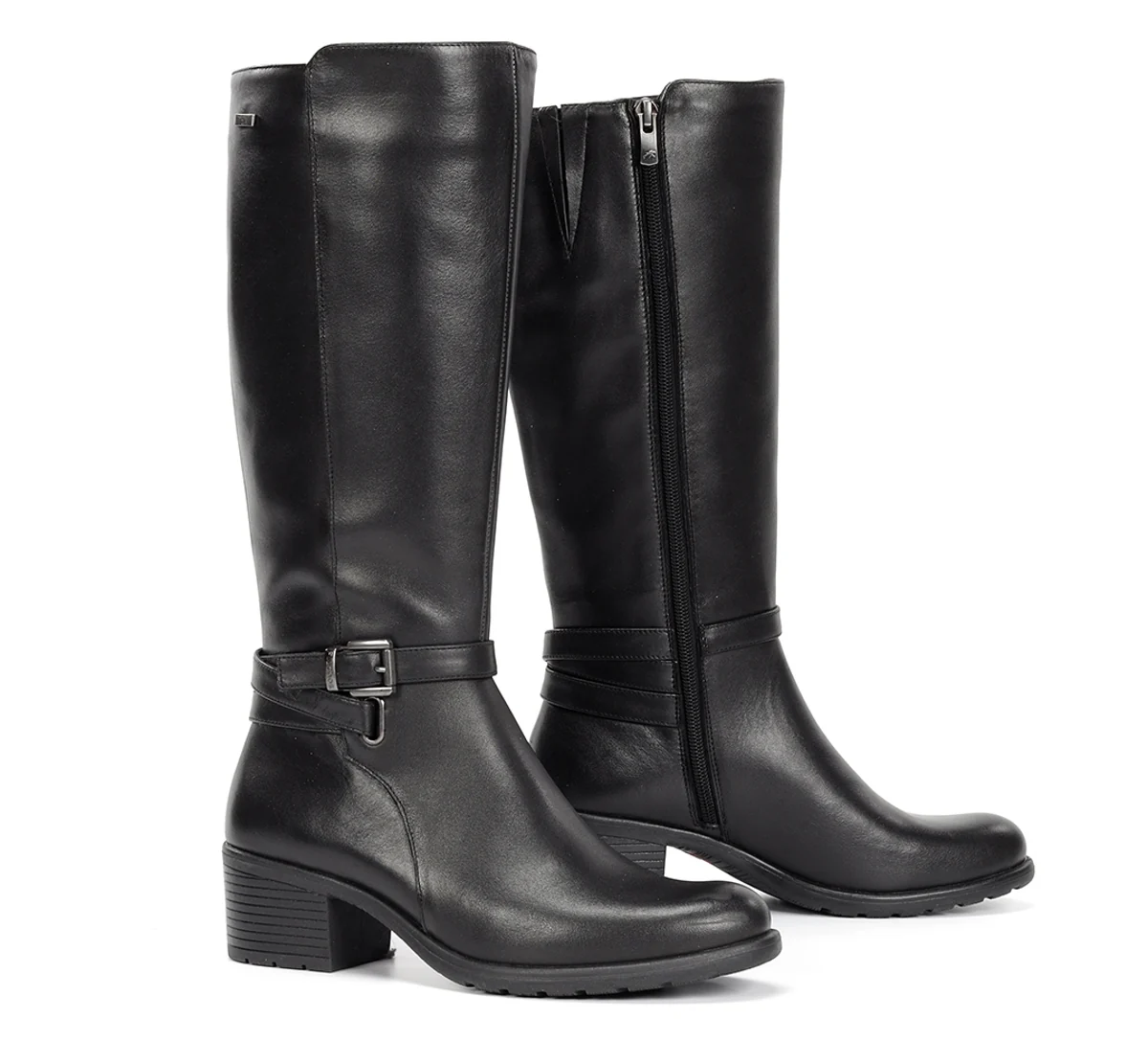 GALIT F2316 Schwarze Stiefel - Image 7