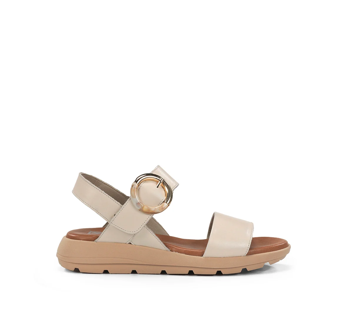 GANDIA D9468 Taupe Sandale